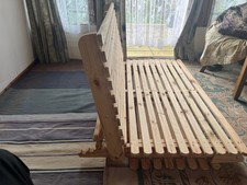 Futon Company lightweight sofa-bed frame