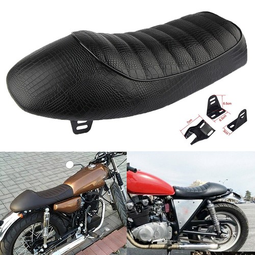 Flat brat motorcycle - flat,