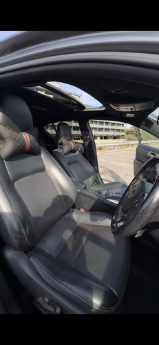 Lexus ct200h sport leather - f,