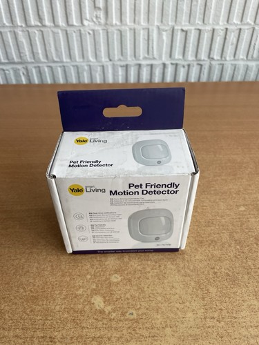 Yale sync alarm pet friendly - pet,
