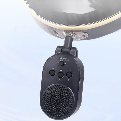 Mini electric guitar amplifier - guitar,