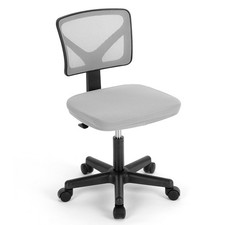 Mesh Task Chair W/ Padded Seat