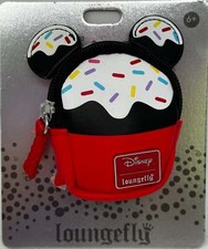 Disney Nuimos Minnie Cupcake