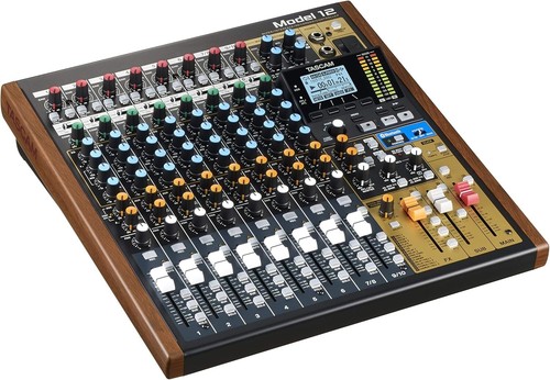 Tascam model all one - model, 12