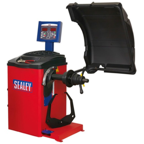 Sealey wb10 wheel balancer - wheel,