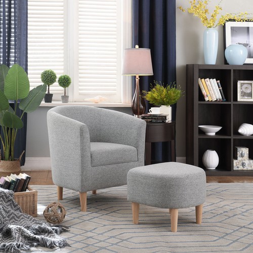 Modern living room - living, armchair