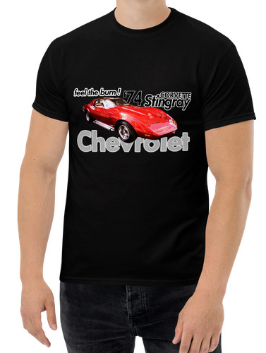 New men 1974 chevy - new,