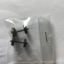 8 Spoked Wheels & Bearings (2