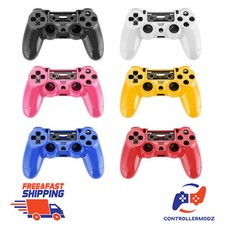 Replacement PS4 V1 Controller Shell Custom Case Housing Mod Kit 