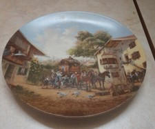 BRADEX Vintage Collector Plate