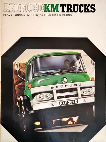 Bedford trucks lorry - trucks,