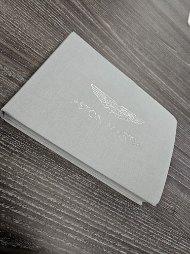 Aston martin dbs owner - owner, manual