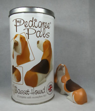 My Pedigree Pals - Basset Hound Dog Figure by Dean Kendrick-Arora Designs-2013