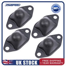 4x Suspension Bump Stops Front