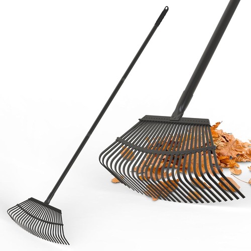 Garden rake heavy duty - garden,