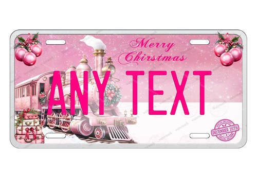 Pink christmas polar - christmas,