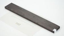 African Blackwood Board. 68 x