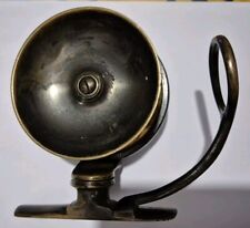 A SUPER MALLOCHS SIDE CASTER REEL 3" ACROSS THE SPOOL PERFECT WORKING ORDER