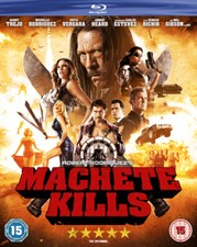 Machete Kills Blu-ray (2014)