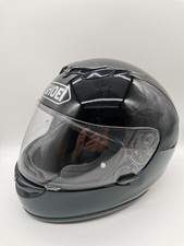Shoei raid large - large, dark