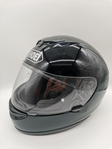 Shoei raid large - large, dark