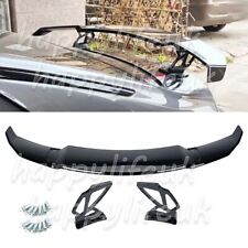 UK FOR BENZ CLA C117 COUPE 13-19 GT STYLE REAR BOOT LID BIG RACING SPOILER WING