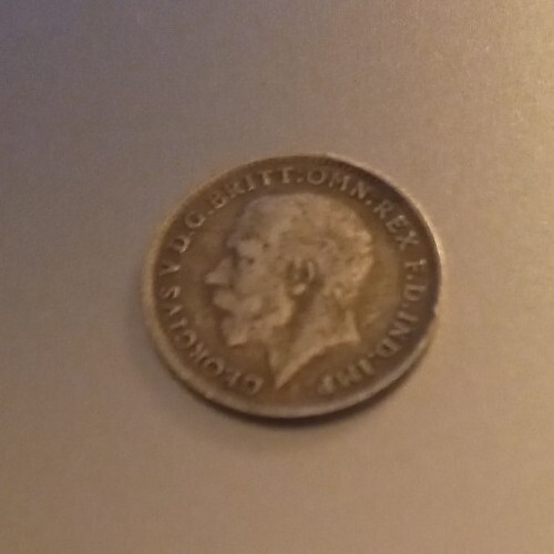King george 1916 - v:,
