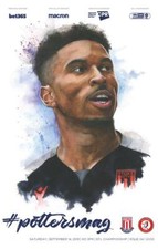 * 2019/20 - STOKE CITY HOME