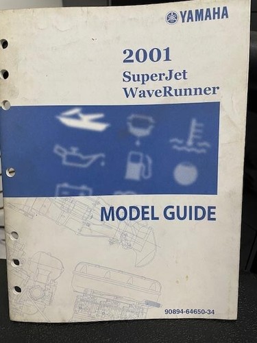 Yamaha 2001 super - yamaha, jet