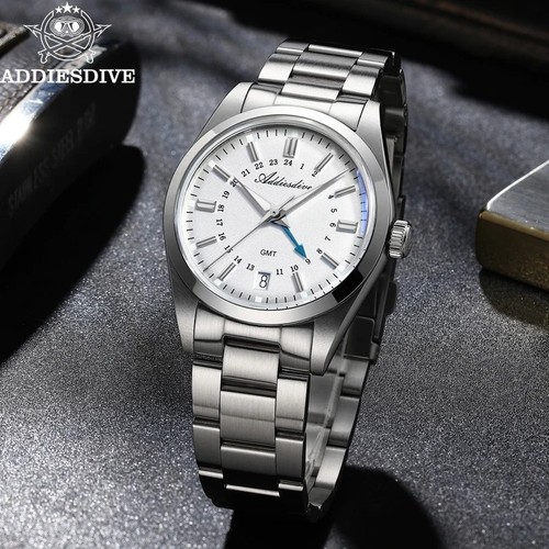36mm addiesdive men quartz - addiesdive, men's