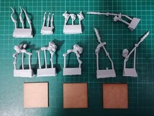 3x Rhinosaur Cavalry Riders
