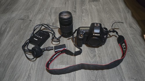 Canon eos mark iii 3mp - 5d,