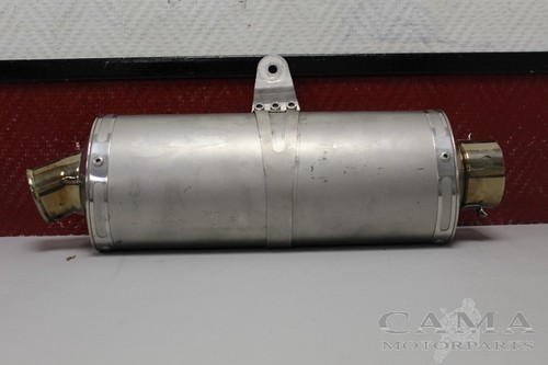 Exhaust muffler performance - exhaust,