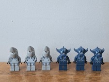 Lego Atlantis: Manta Warrior