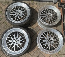 BBS LM147 19” 5x100 Split