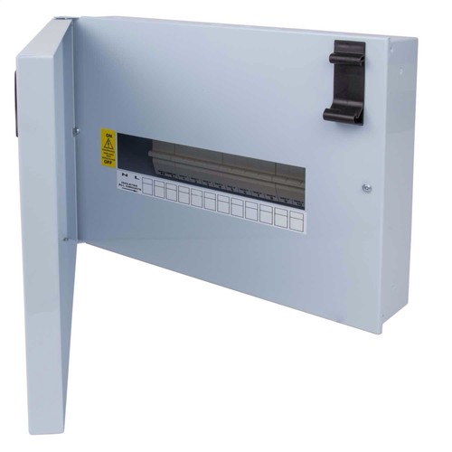 Schneider distribution board - schneider,