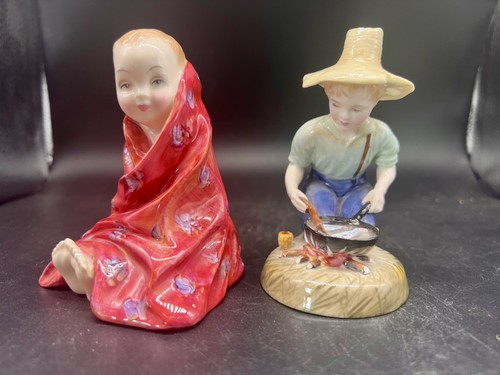 Lot royal doulton - royal, figures
