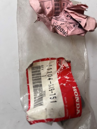 New genuine honda ch125 spacy - genuine,