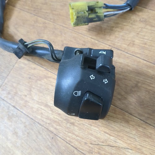 Left switch suzuki - switch, tu