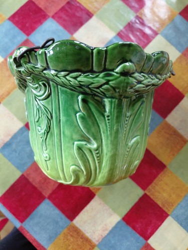 Victorian majolica nouveau - victorian,
