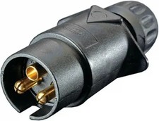 Plug Screw Contact 8JA 002