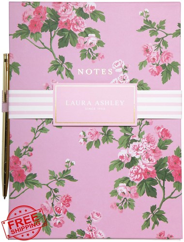 Laura ashley flip - laura, notebook