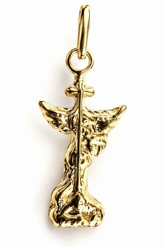18k solid gold - solid,