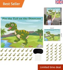 Exciting Pin the Tail on the