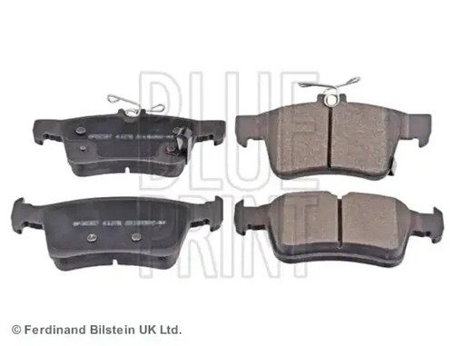 Brake pads rear axle adh242101 - brake,