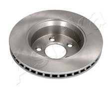 Brake Disc Front Fits Dodge