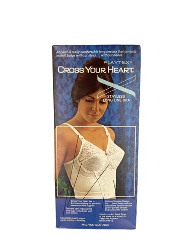 Vintage playtex cross your - vintage,