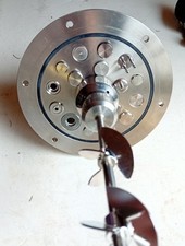 Bioreactor 3L Applikon Getinge Autoclavable , Stainless Steel 316L & Glass.