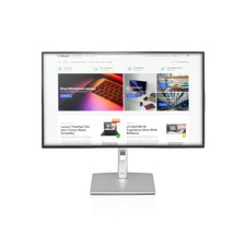 Dell UltraSharp U2421E 24 inch USB-C HDMI Monitor with Stand