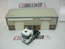 Oxford diecast truck modern - diecast,
